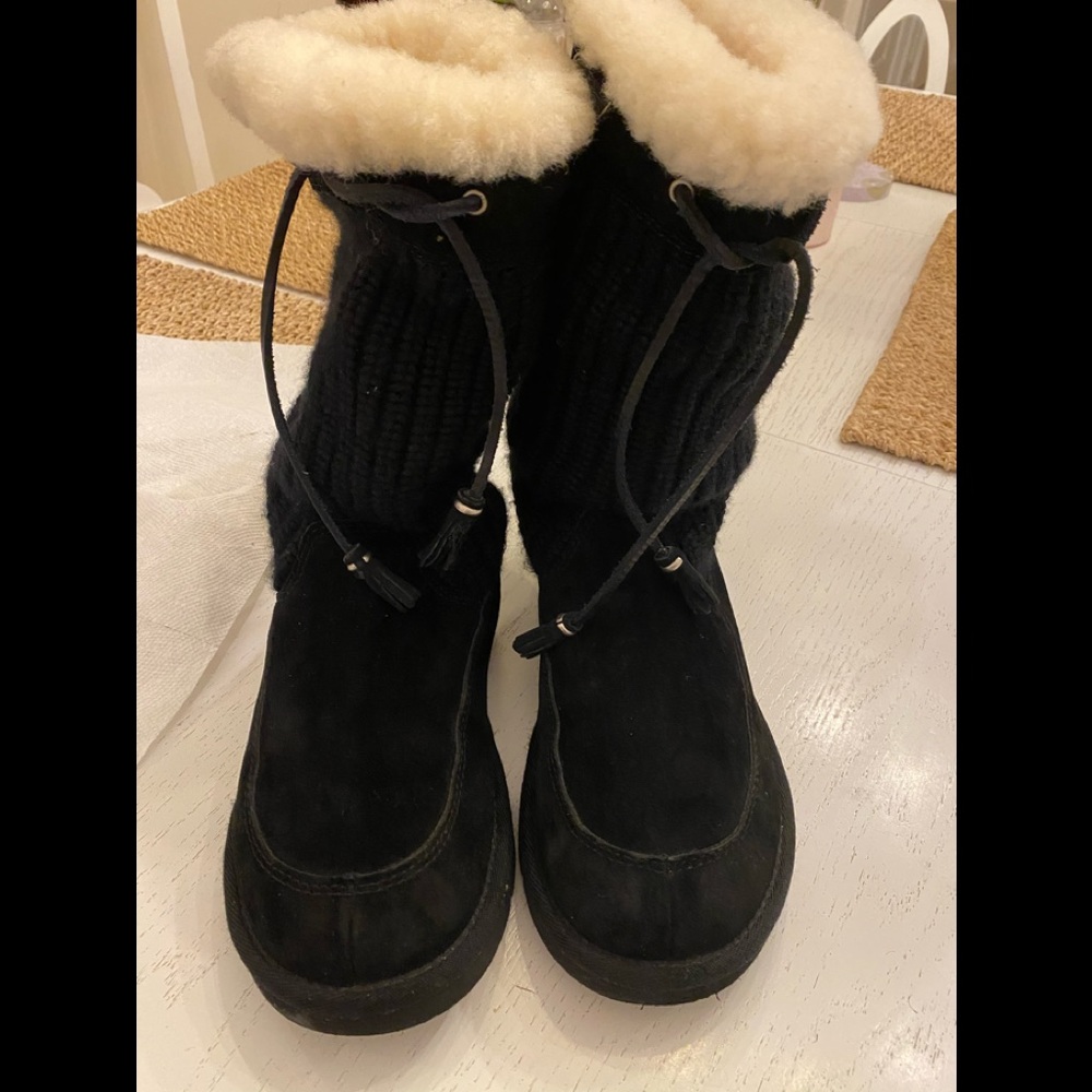 UGG boots- size 9